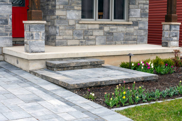 Best Custom Driveway Pavers  in Lithopolis, OH