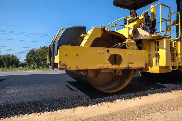 Best Concrete Paver Driveway  in Lithopolis, OH
